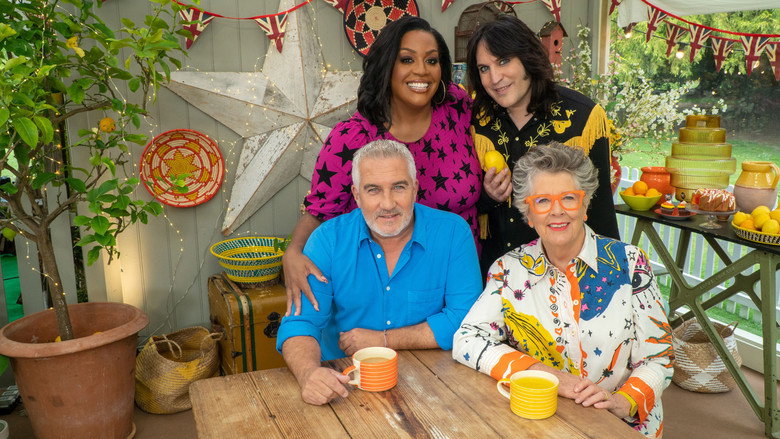 Fotograma de The Great British Bake Off