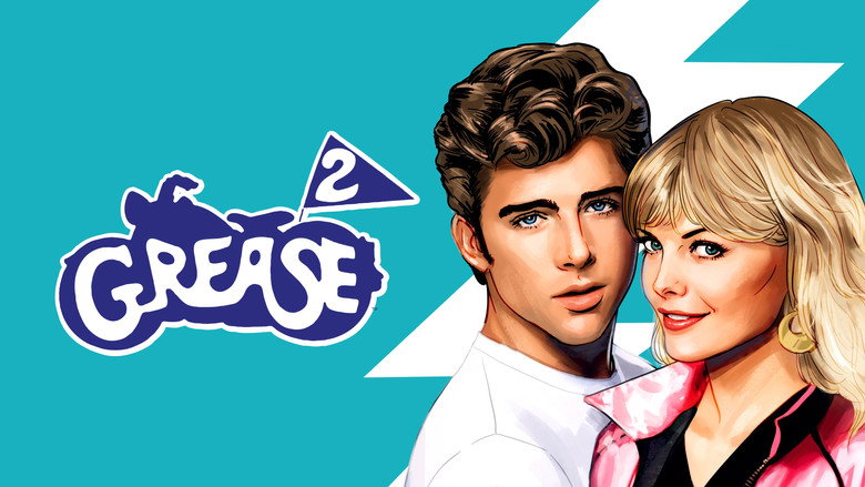 Fotograma de Grease 2