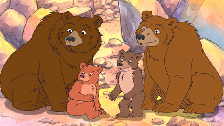 Fotograma de The Little Bear Movie
