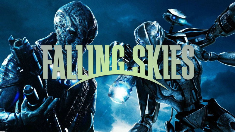 Fotograma de Falling Skies
