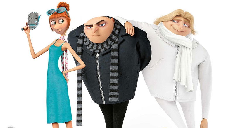 Fotograma de Gru 3. Mi villano favorito