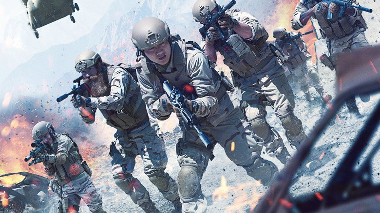 Fotograma de Rogue Warfare
