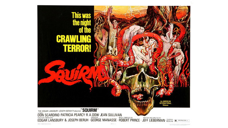 Fotograma de Squirm: Gusanos asesinos