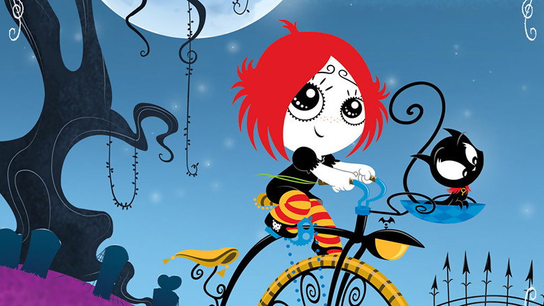 Fotograma de Ruby Gloom