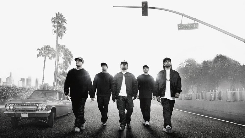 Fotograma de Straight Outta Compton: Letras Explicitas