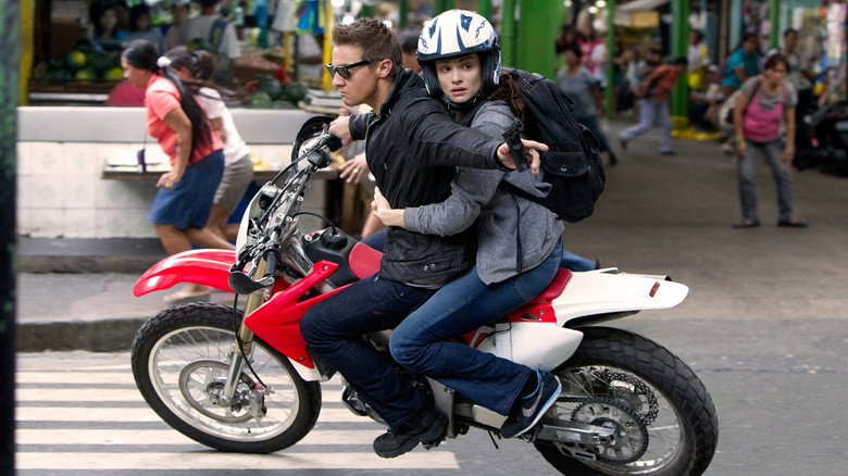 Fotograma de El legado de Bourne