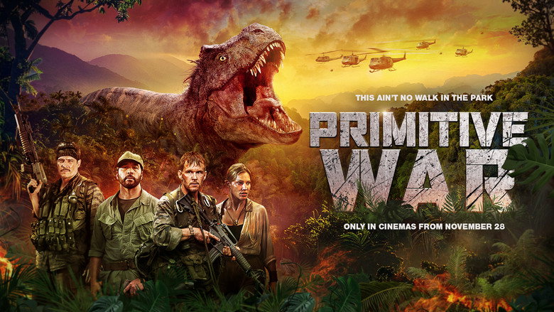 Fotograma de Primitive War