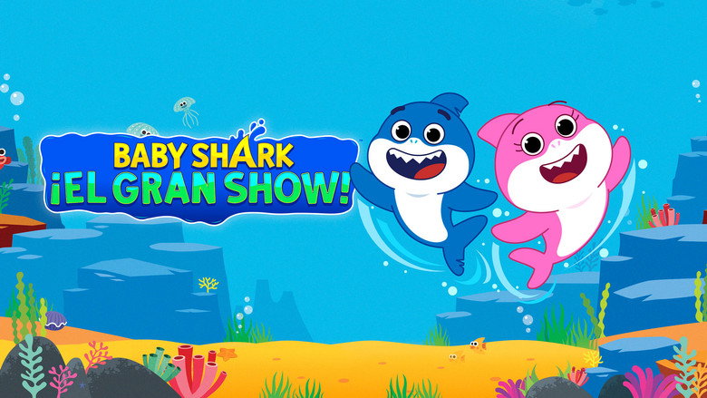 Fotograma de La gran película de Baby Shark