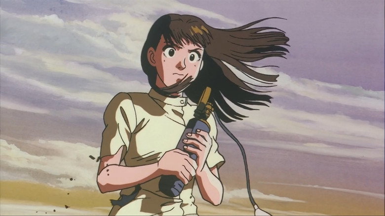 Fotograma de Roujin Z