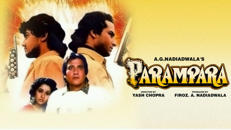 Fotograma de Parampara