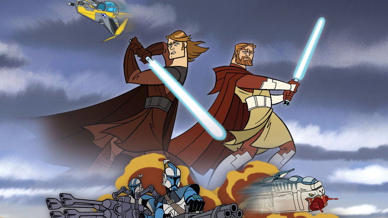 Fotograma de Star Wars: Clone Wars