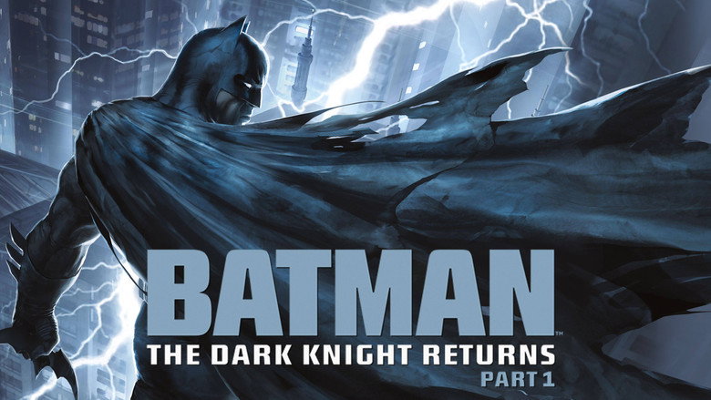 Fotograma de Batman: El regreso del Caballero Oscuro, Parte 1