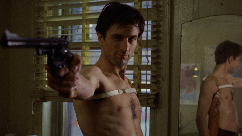 Fotograma de Taxi Driver