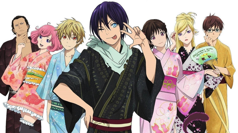 Fotograma de Noragami