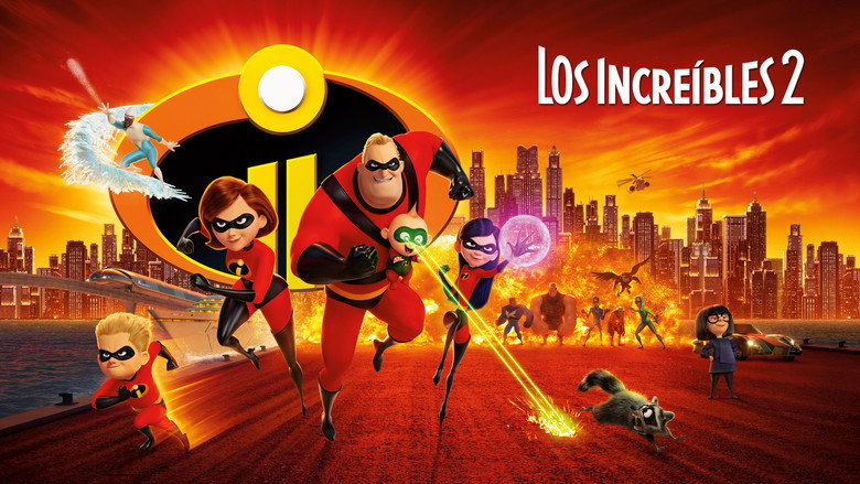 Fotograma de Los Increíbles 2