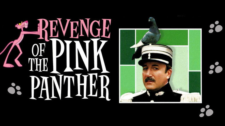 Fotograma de La venganza de la pantera rosa