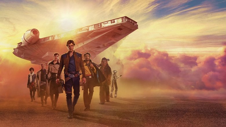 Fotograma de Han Solo: Una historia de Star Wars