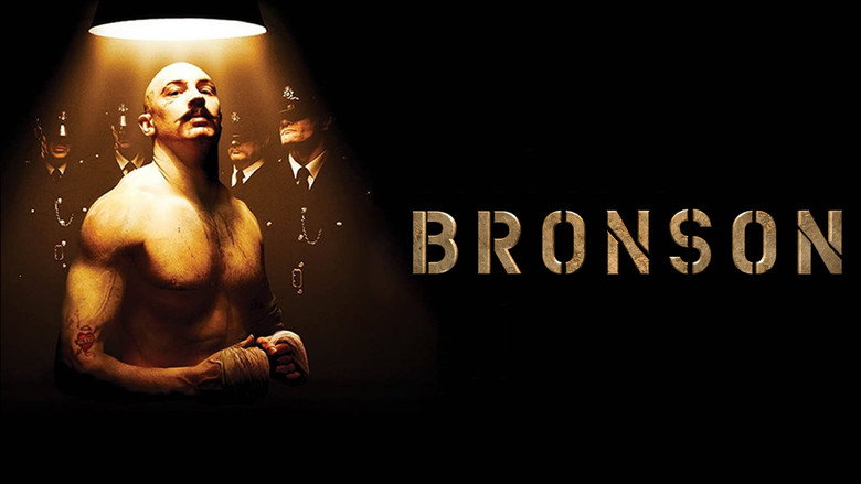 Fotograma de Bronson