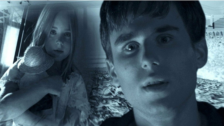 Fotograma de Parasomnia