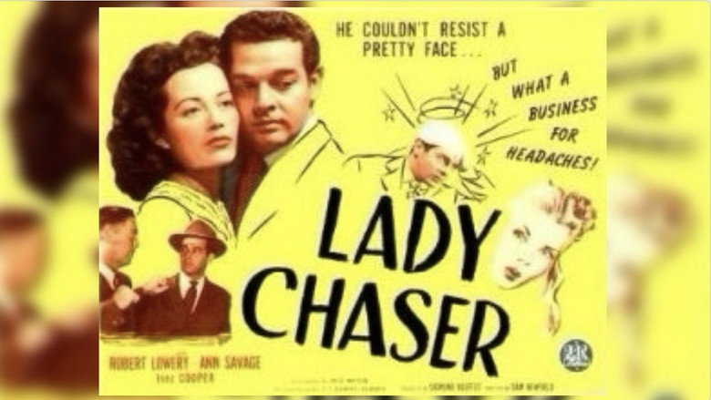 Fotograma de Lady Chaser