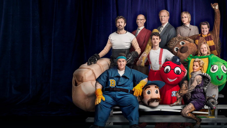 Fotograma de Mascots