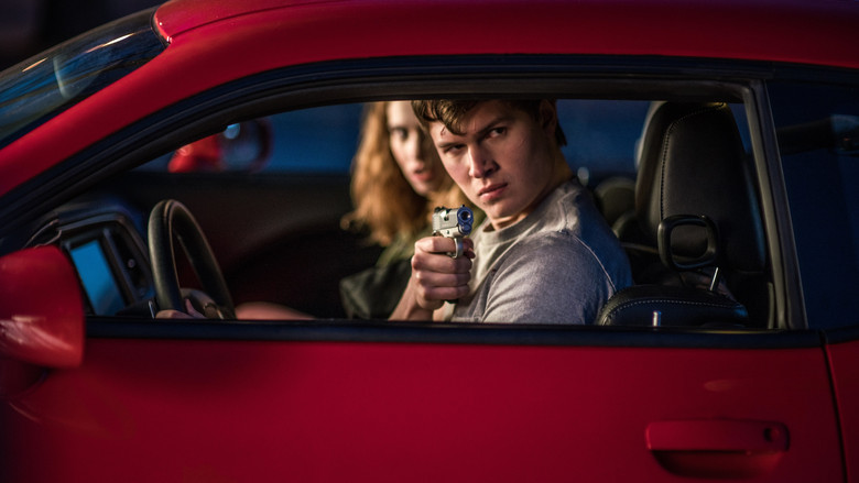 Fotograma de Baby Driver