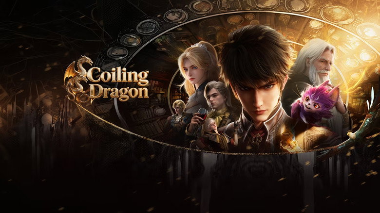 Fotograma de Coiling Dragon