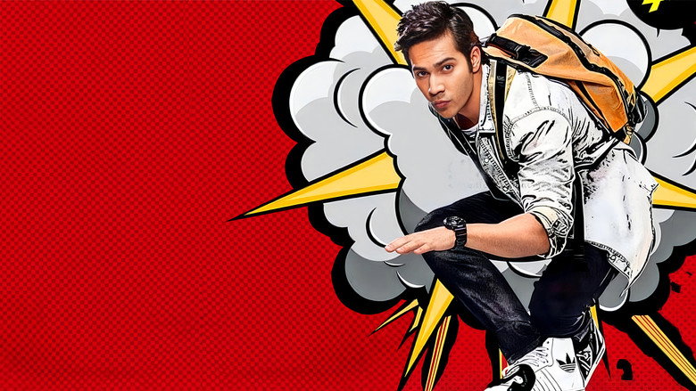 Fotograma de Main Tera Hero