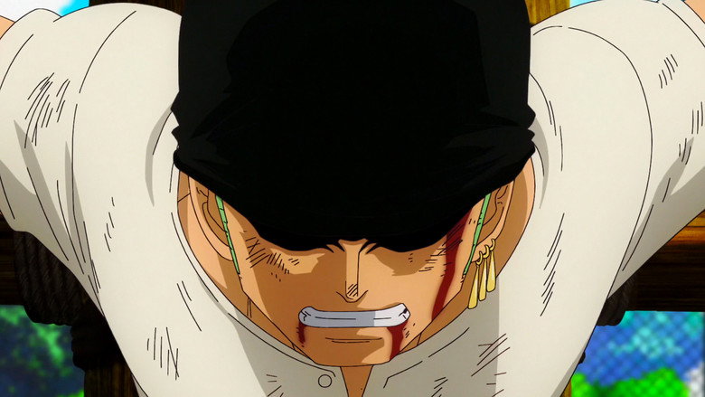 Fotograma de One Piece: Episodio del East Blue