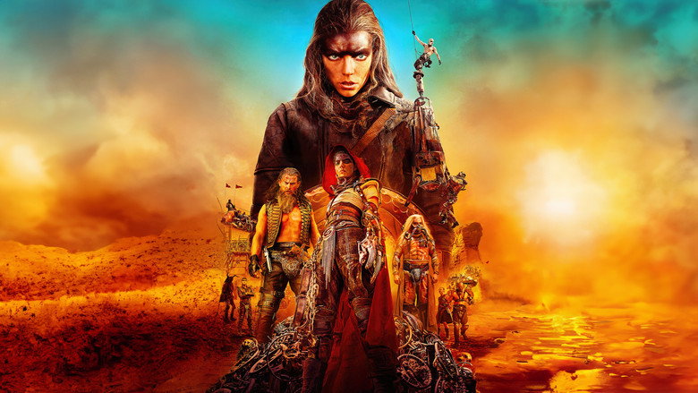Fotograma de Mad Max. Furiosa