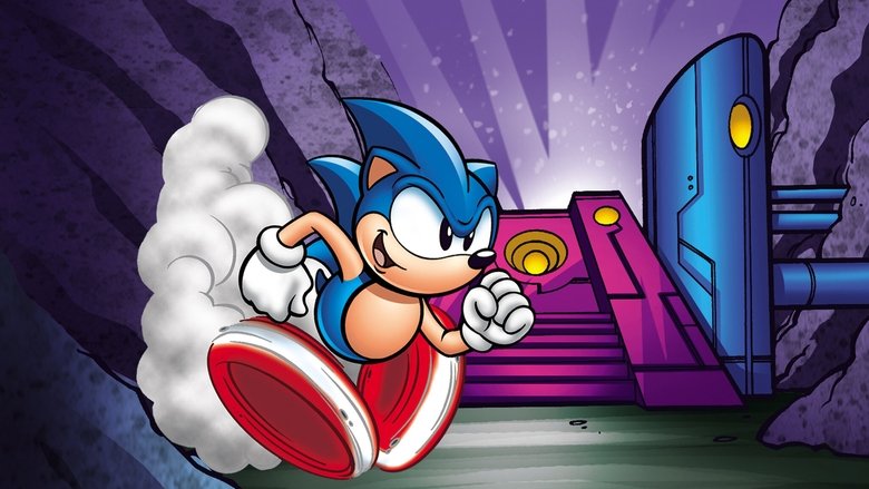 Fotograma de Las aventuras de Sonic el Erizo