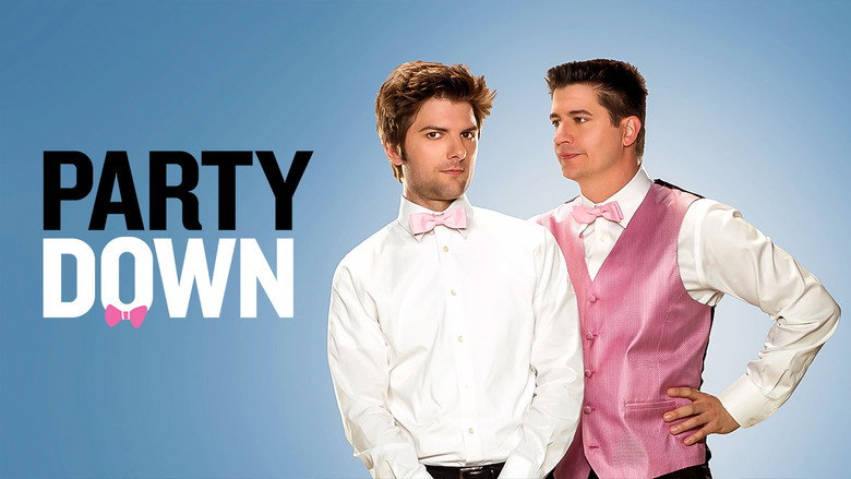 Fotograma de Party Down