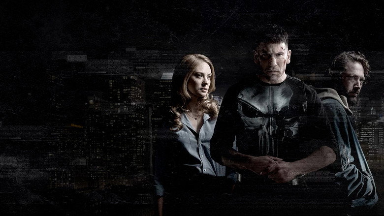 Fotograma de Marvel - The Punisher