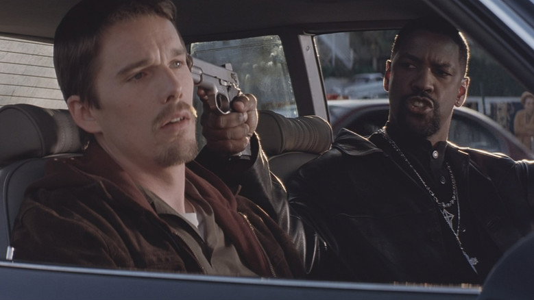 Fotograma de Training Day (Día de entrenamiento)