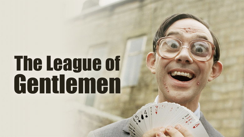 Fotograma de The League of Gentlemen