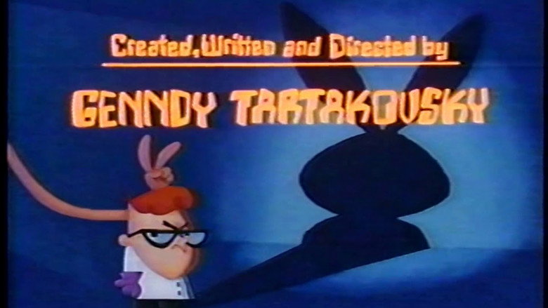 Fotograma de Dexter's Laboratory