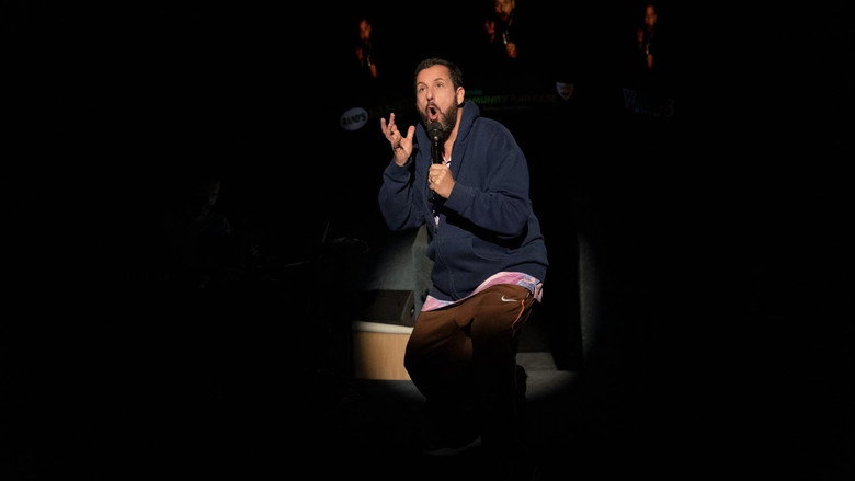 Fotograma de Adam Sandler: Love You