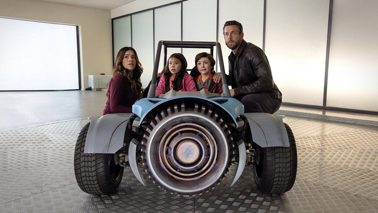 Fotograma de Spy Kids: El armagedón