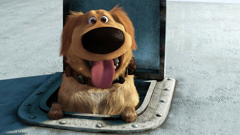 Fotograma de La misión especial de Dug