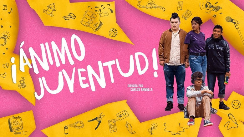 Fotograma de ¡Ánimo Juventud!
