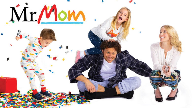 Fotograma de Mr. Mom
