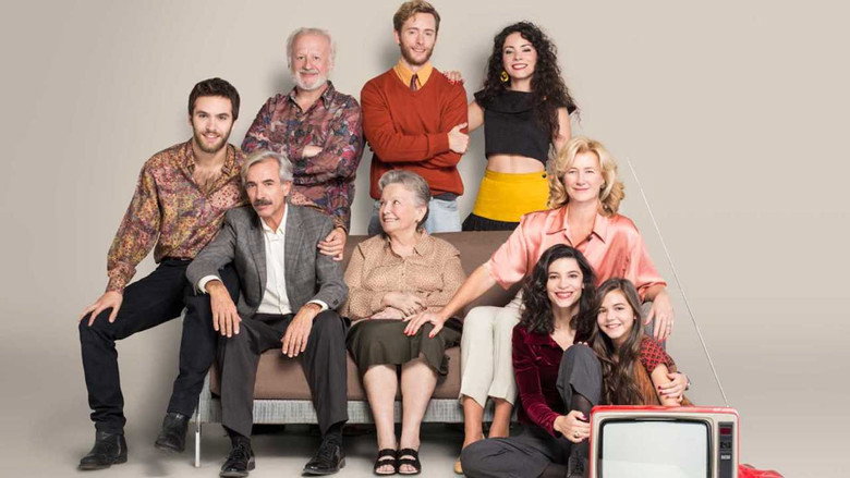 Fotograma de Cuéntame cómo pasó