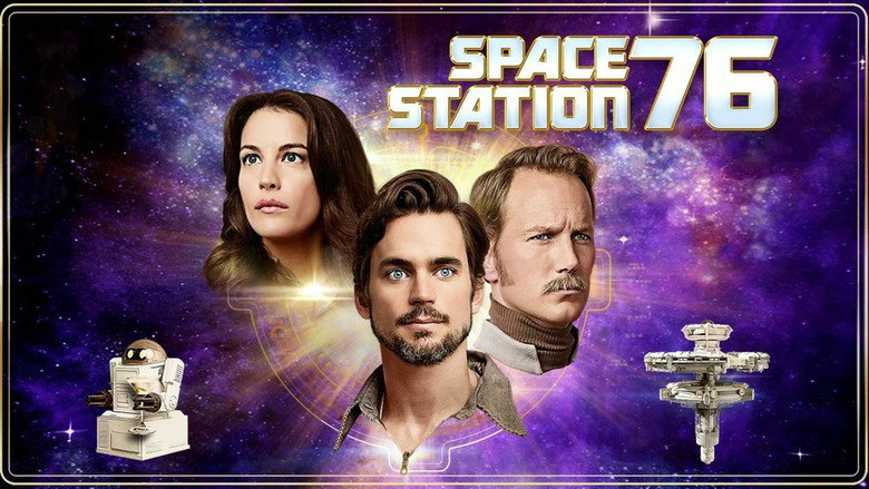 Fotograma de Estación espacial 76