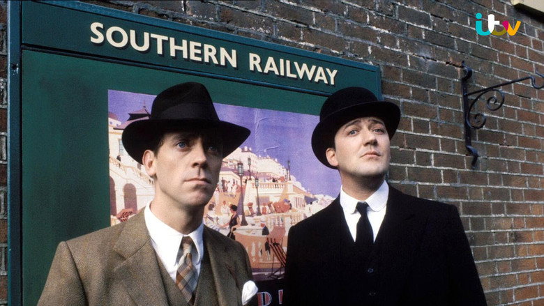 Fotograma de Jeeves and Wooster