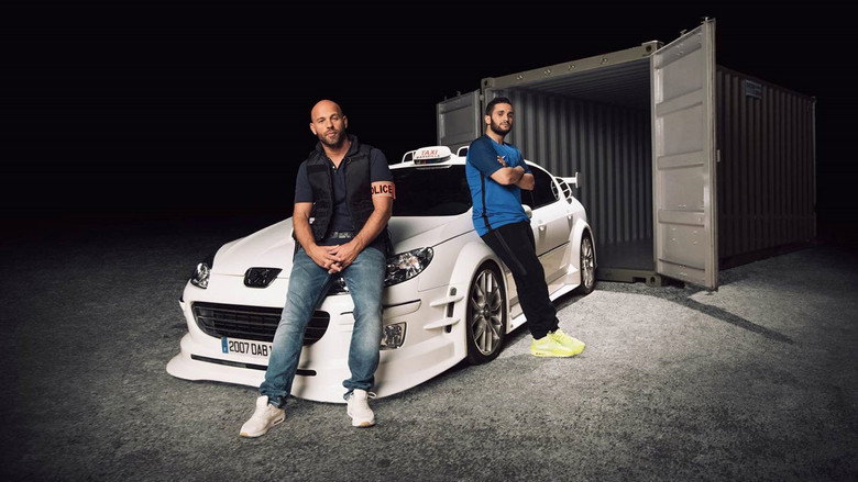 Fotograma de Taxi 5