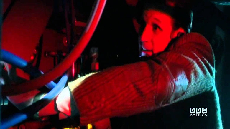Fotograma de Doctor Who: El doctor, la viuda y el armario