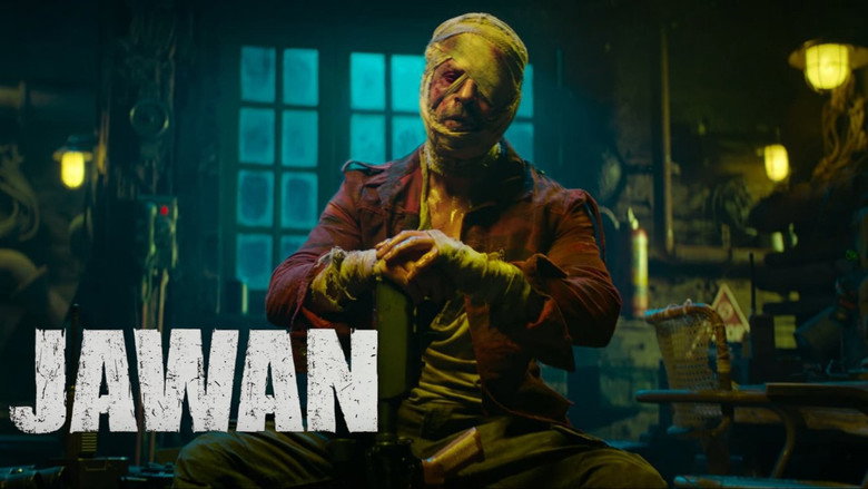 Fotograma de Jawan