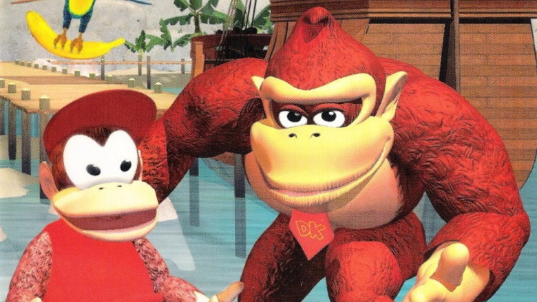 Fotograma de Donkey Kong Country