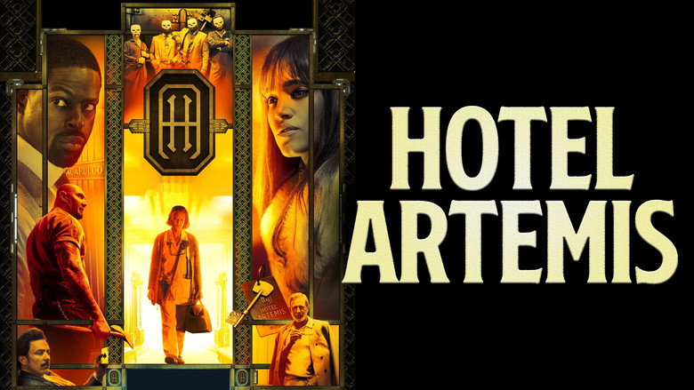 Fotograma de Hotel Artemis