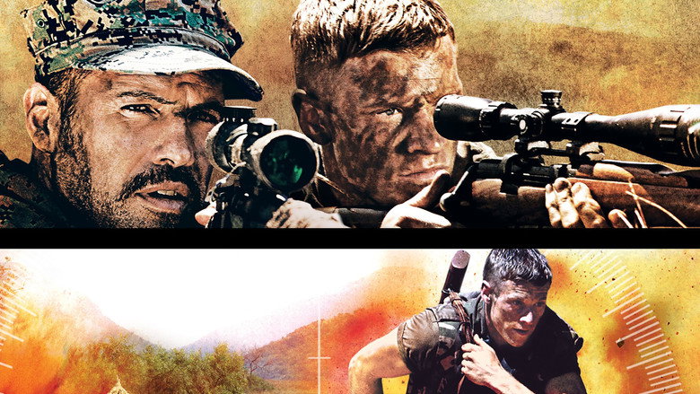 Fotograma de Sniper. Al límite